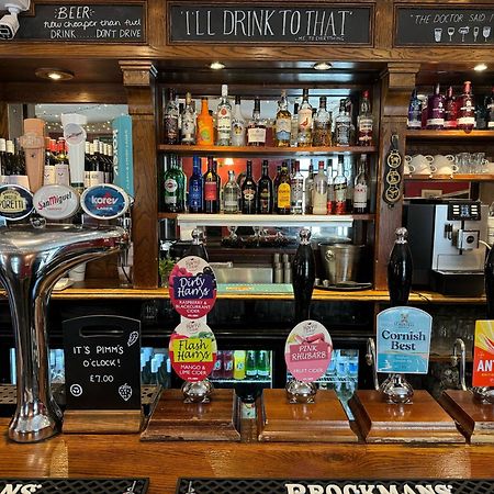 Spread Eagle Inn Stourton Ngoại thất bức ảnh