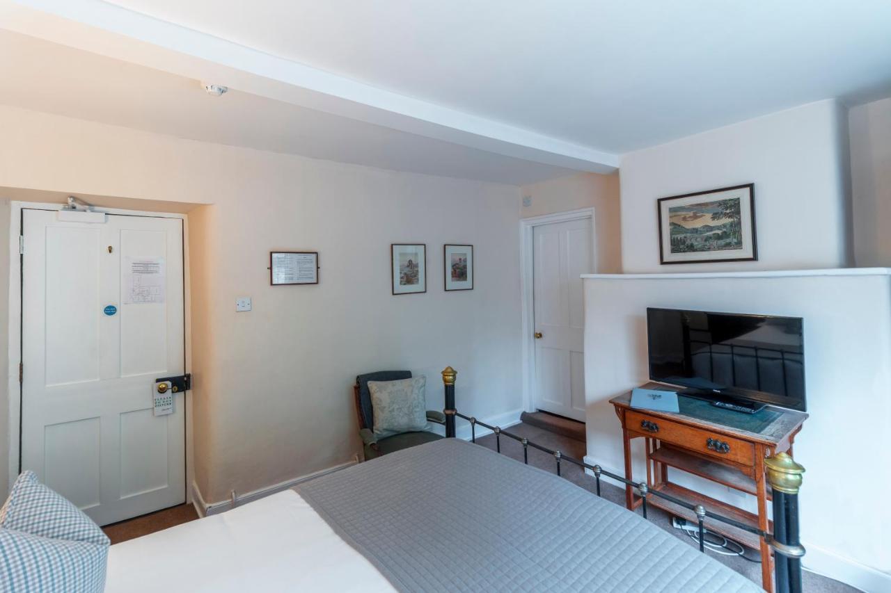 Spread Eagle Inn Stourton Ngoại thất bức ảnh