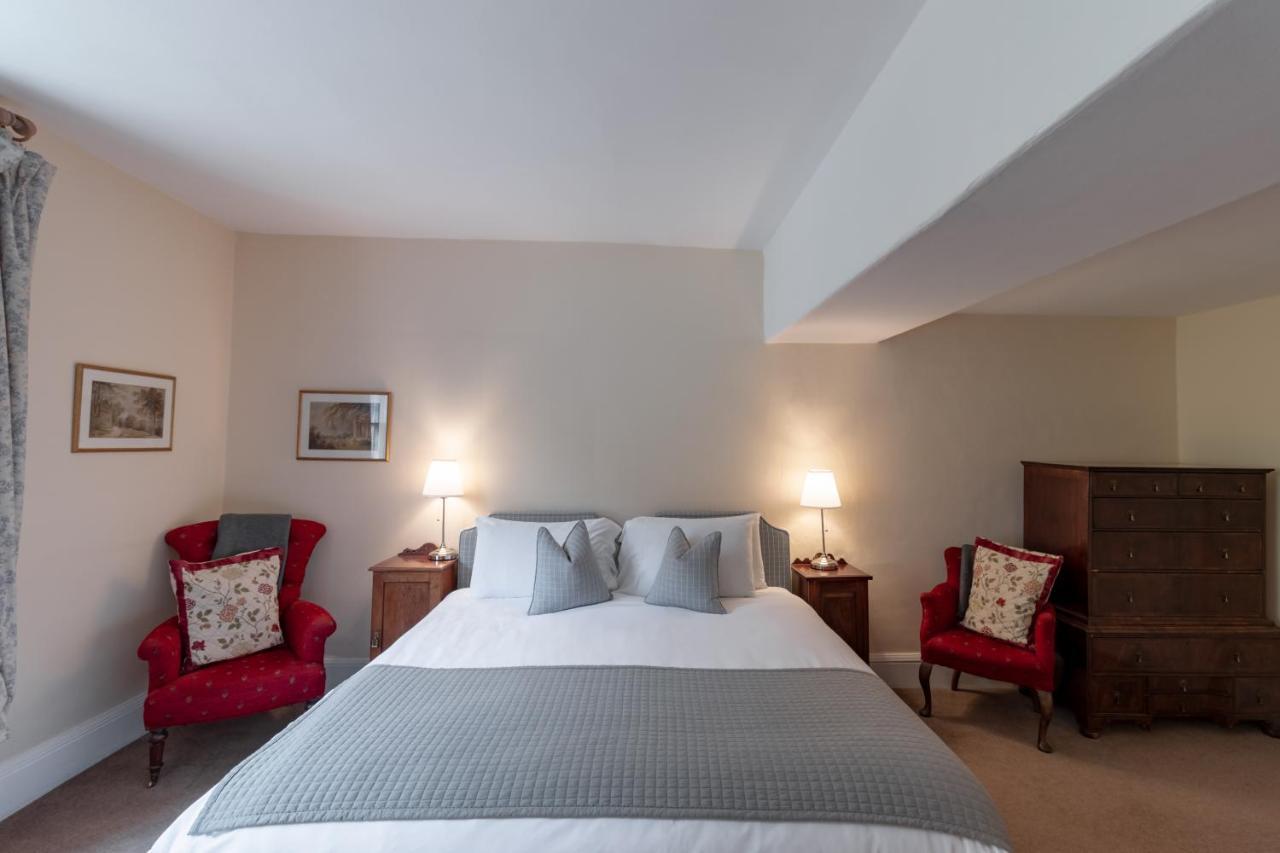 Spread Eagle Inn Stourton Ngoại thất bức ảnh