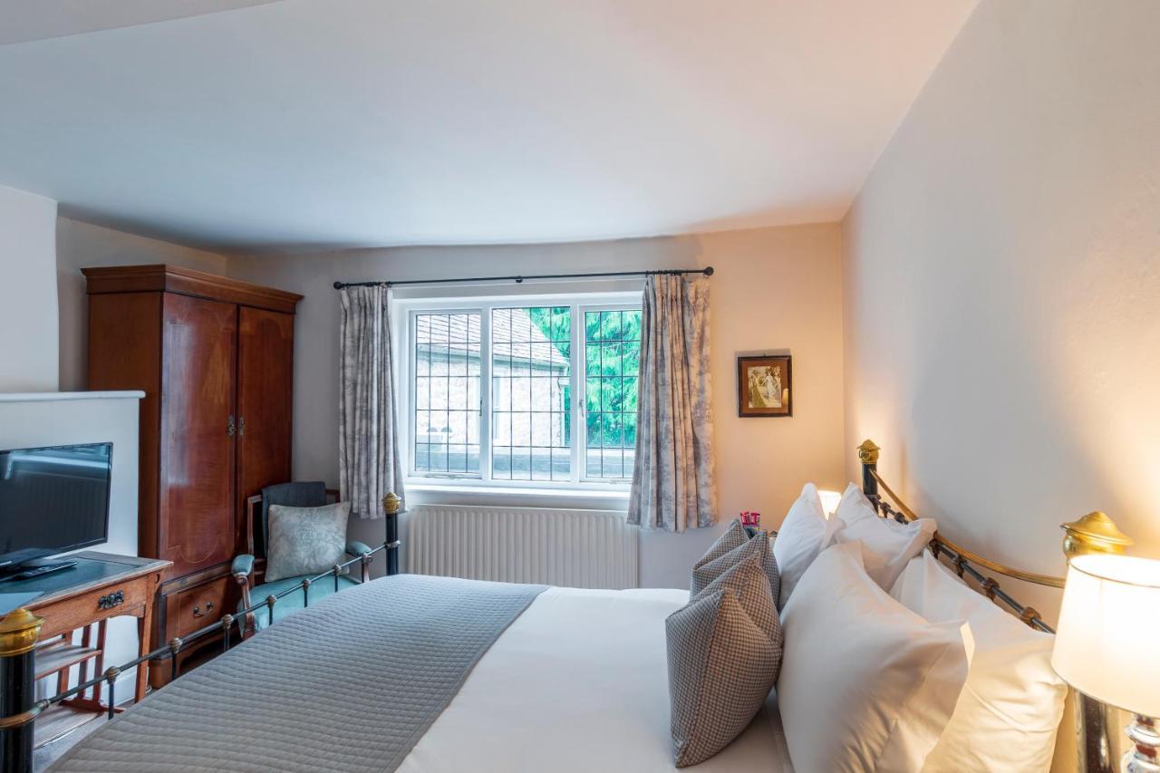 Spread Eagle Inn Stourton Ngoại thất bức ảnh