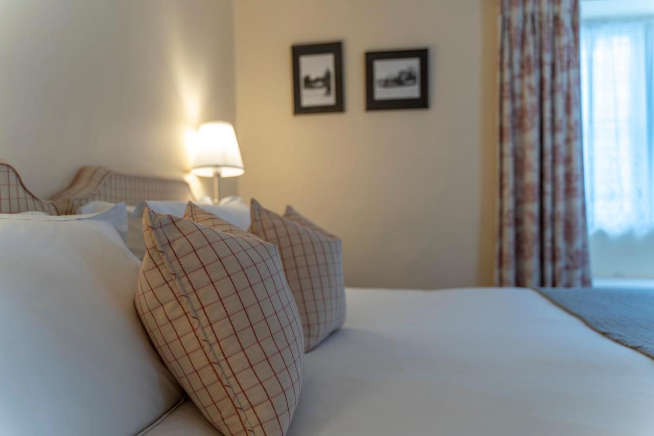 Spread Eagle Inn Stourton Ngoại thất bức ảnh