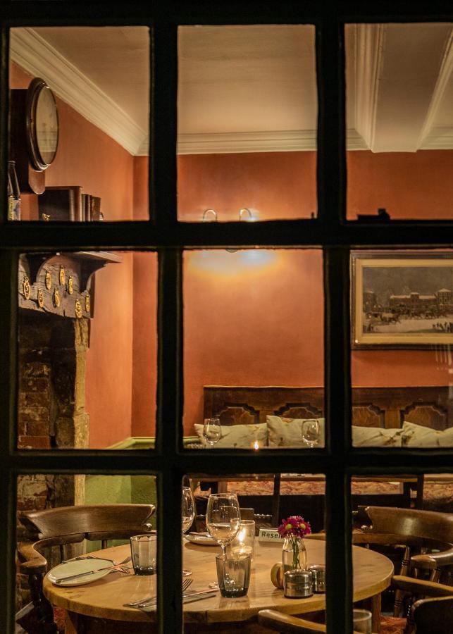 Spread Eagle Inn Stourton Ngoại thất bức ảnh