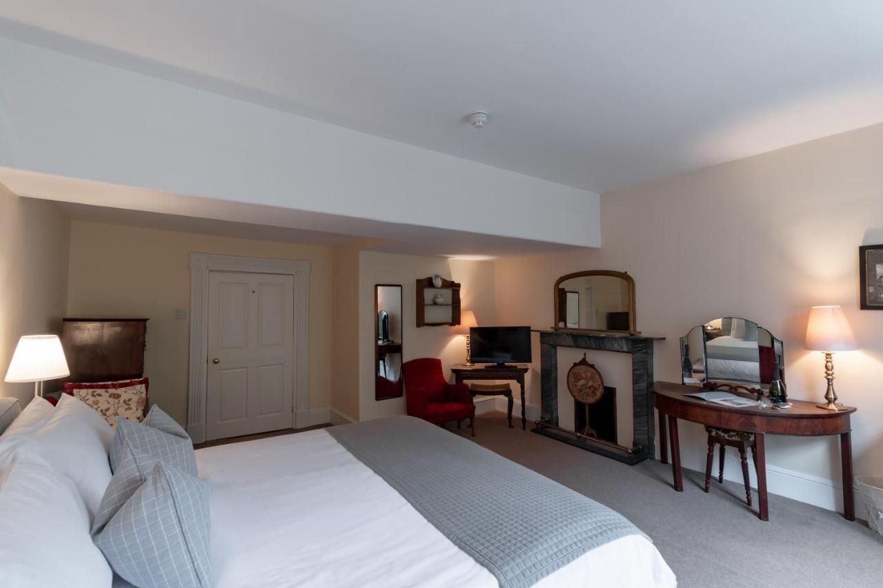 Spread Eagle Inn Stourton Ngoại thất bức ảnh