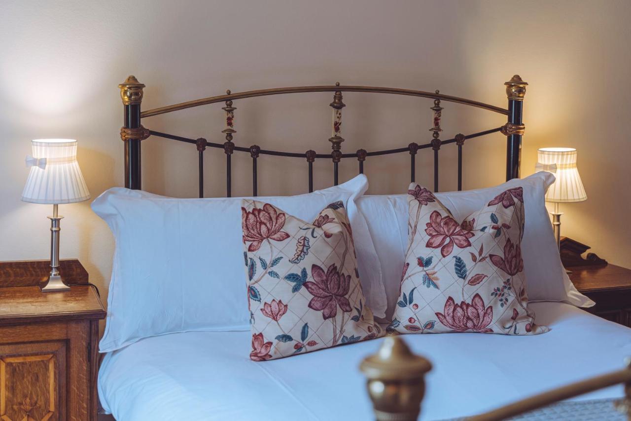 Spread Eagle Inn Stourton Ngoại thất bức ảnh