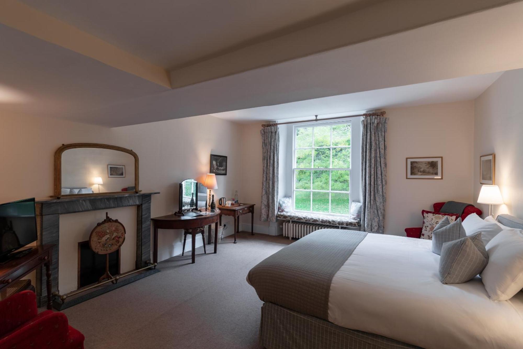 Spread Eagle Inn Stourton Phòng bức ảnh