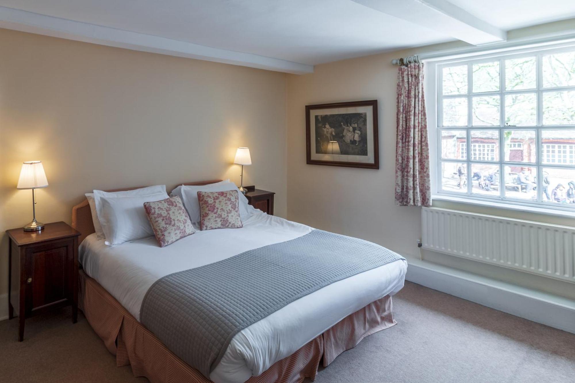 Spread Eagle Inn Stourton Phòng bức ảnh