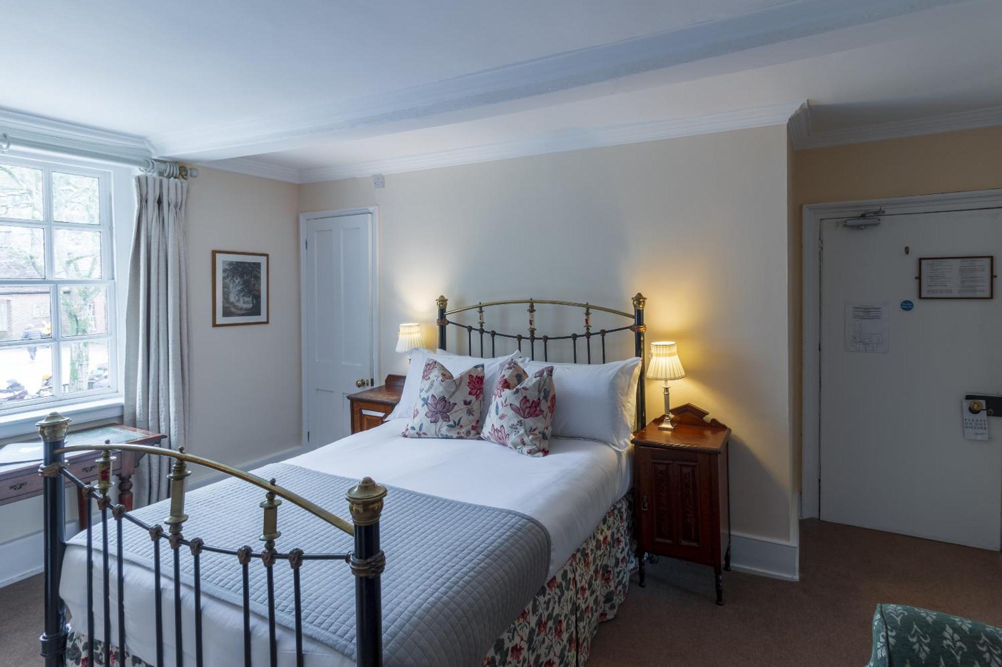 Spread Eagle Inn Stourton Phòng bức ảnh