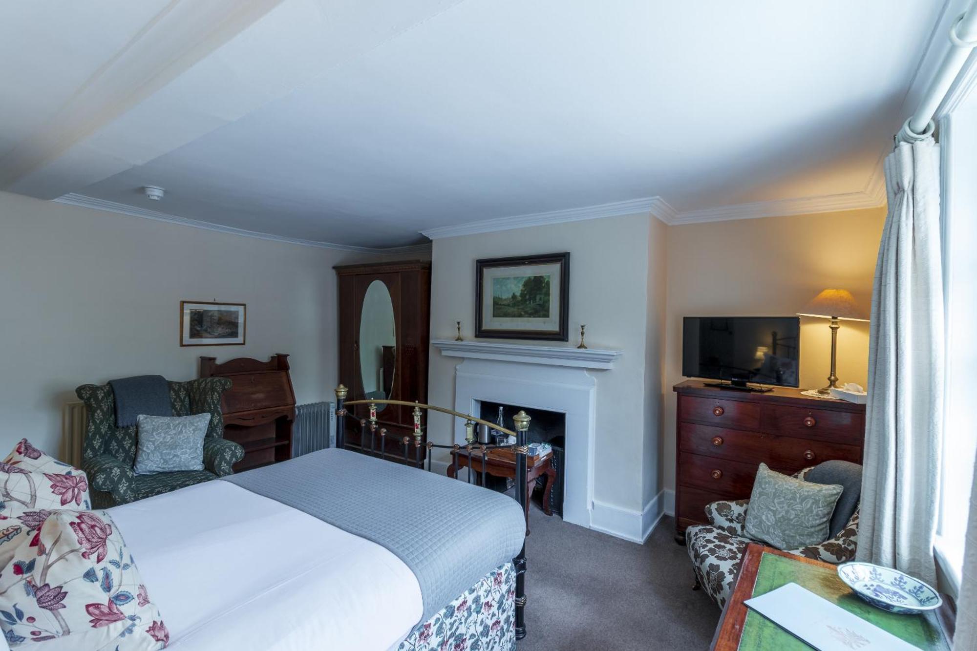 Spread Eagle Inn Stourton Phòng bức ảnh