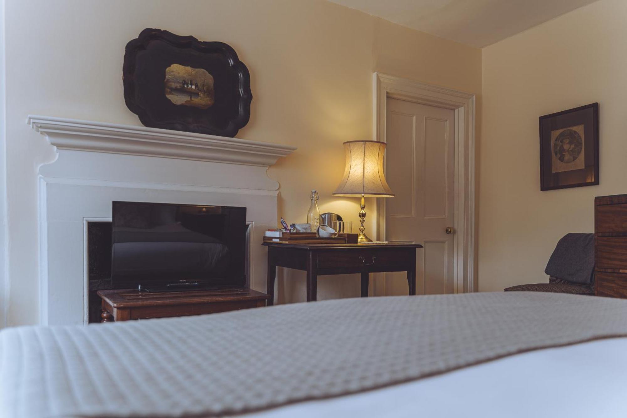 Spread Eagle Inn Stourton Phòng bức ảnh