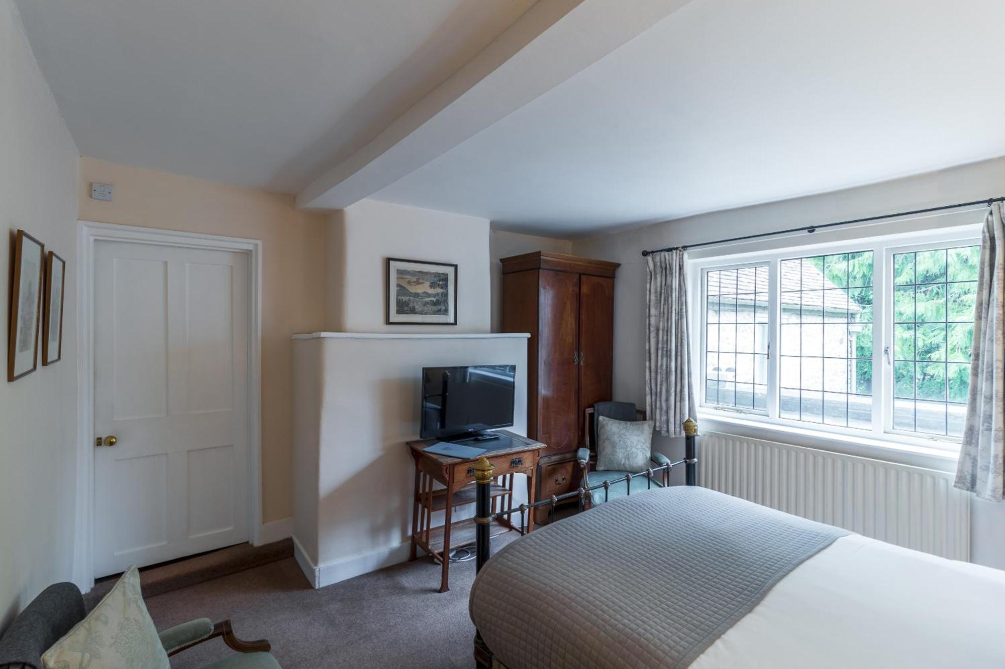 Spread Eagle Inn Stourton Phòng bức ảnh