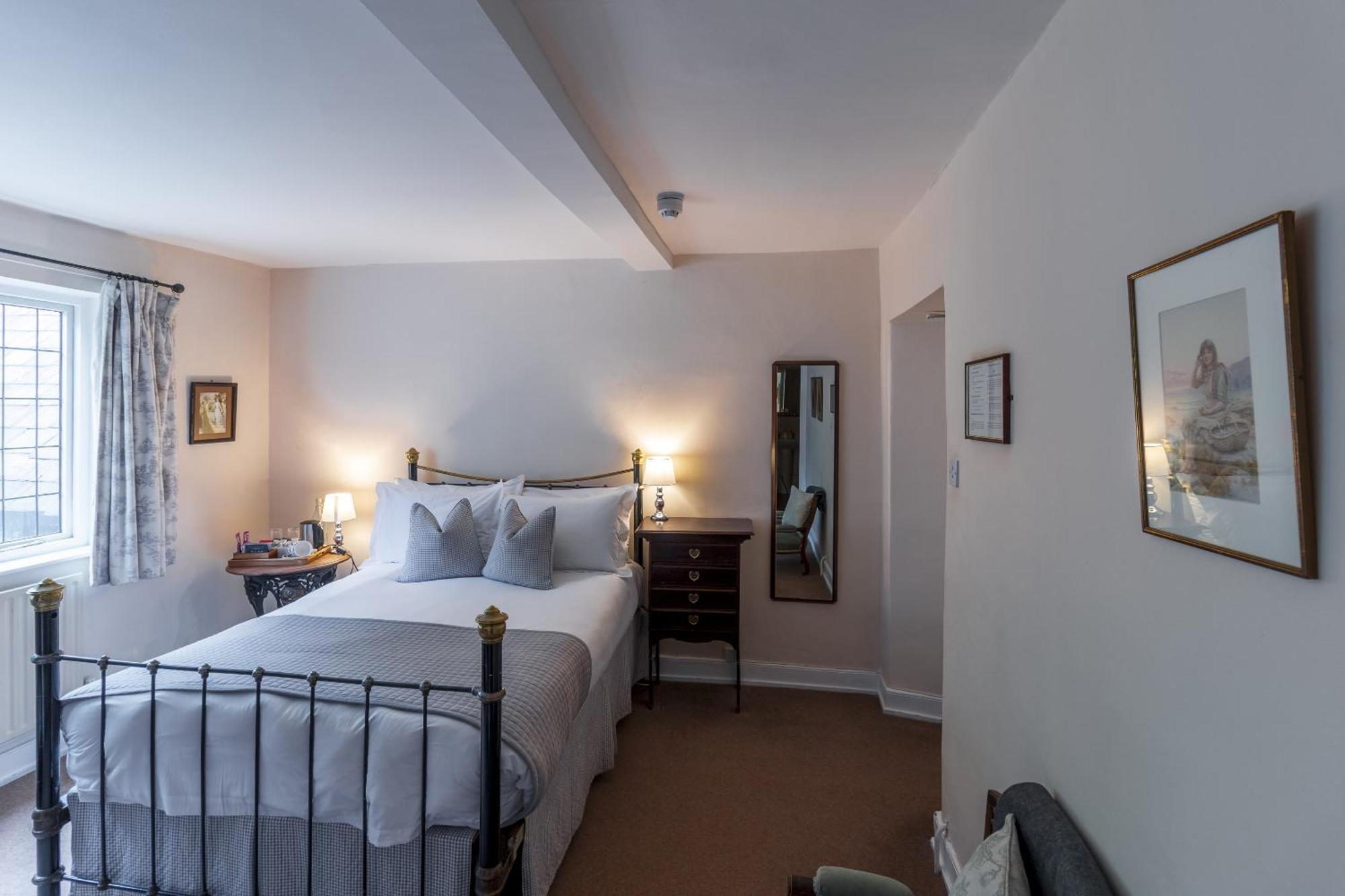 Spread Eagle Inn Stourton Phòng bức ảnh